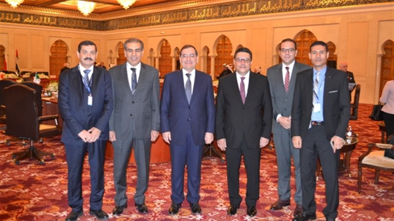 وزير البترول