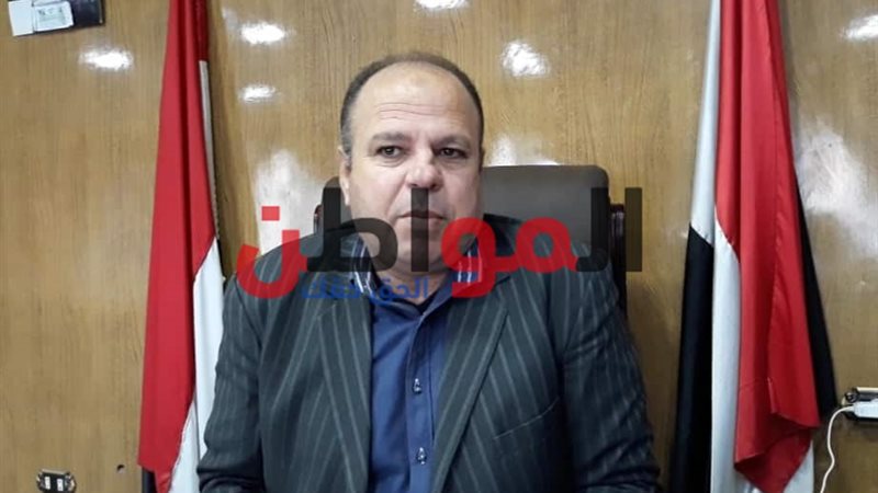 رئيس مدينة كفر الشيخ