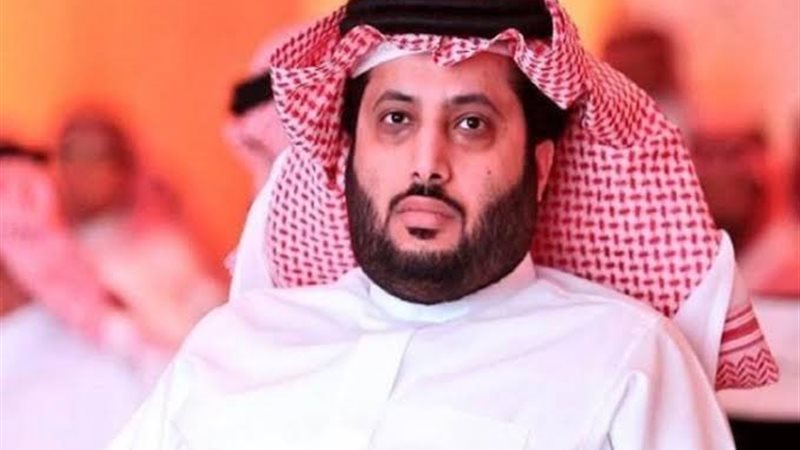 تركي آل الشيخ 