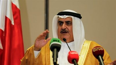 البحرين تعلن تضامنها مع سوريا في حماية سيادتها وأراضيها