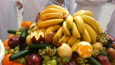 أسعار الفاكهة اليوم الجمعة 28 ديسمبر 2018