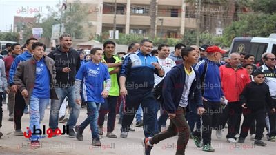 مدير إدارة الشباب بقليوب: 
