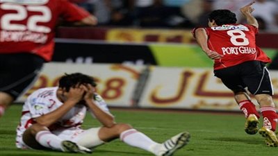 كورة زمان .. بركات ينقذ الأهلي من الخسارة فى مباراة القمة 105