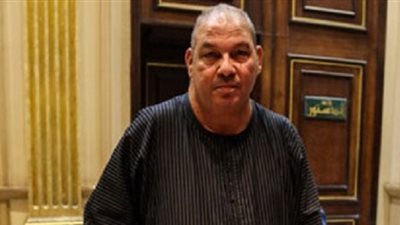 مصطفى بكري ينعي عضو مجلس النواب محمود الخشن 