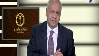 مصطفى بكري يكشف عن موعد زيارة الرئيس الفلسطيني إلي مصر
