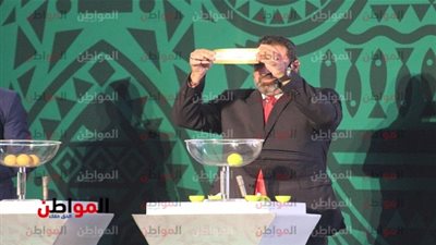 صور.. تعرف على قرعة دور المجموعات من دوري أبطال إفريقيا
