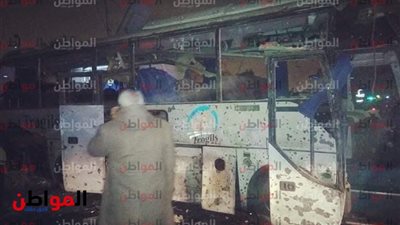 تكليف الصحة بمتابعة حادث انفجار عبوة بدائية الصنع في المريوطية
