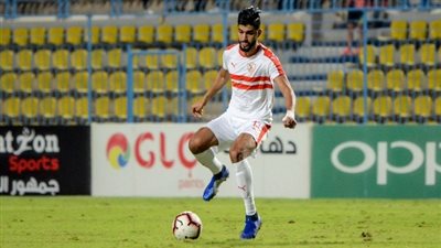 فرجاني ساسي يضاعف النتيجة للزمالك أمام بتروجيت