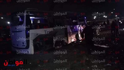 فيديو .. اللحظات الأولى لحادث انفجار عبوة بدائية الصنع في المريوطية