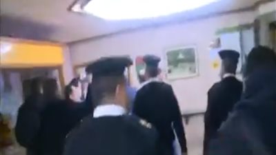 فيديو| رئيس الوزراء يتابع حالة مصابي تفجير المريوطية بمستشفى الهرم