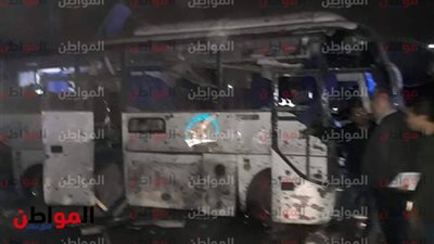 النائب العام يأمر بفتح تحقيق موسع حول انفجار عبوة بدائية الصنع في المريوطية 