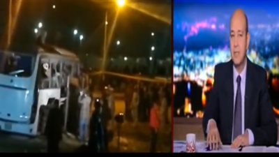 عمرو أديب: حادث أتوبيس المريوطية أمر متوقع 
