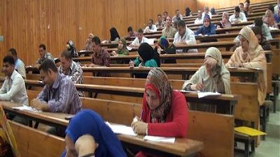  التعليم المفتوح بالقاهرة يستقبل 40 ألف طالب لأداء الإمتحانات 