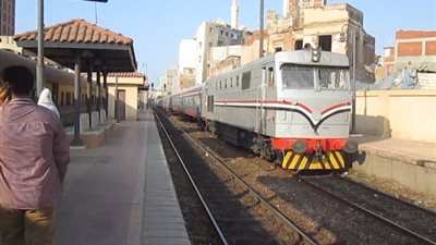 أسعار تذاكر القطارات من الإسكندرية لمحافظات مصر