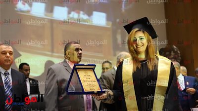 تكريم خريجي الشُعَب الخمسة في المؤتمر السنوي للعاملين بالعلوم الصحية