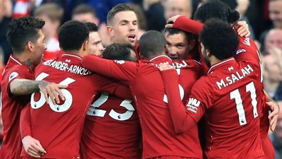 بث مباشر مباراة ليفربول وأرسنال فى الدوري الإنجليزي اليوم 29_ 12 _ 2018
