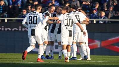 بث مباشر مباراة يوفنتوس وسامبدوريا فى الدوري الإيطالي اليوم 29_ 12 _ 2018