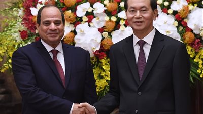 مصر وفيتنام .. شراكة اقتصادية لم يؤثر عليها الزمن