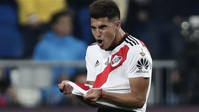 تقارير: ريال مدريد يضم نجم ريفر بليت في يناير  