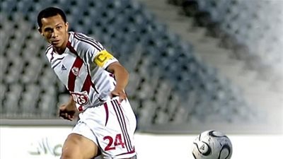 أبطال لا تنسي.. عبدالحليم علي عندليب نادي الزمالك
