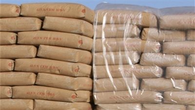  أسعار الأسمنت المسائية.. والعربية يسجل 855 جنيه 