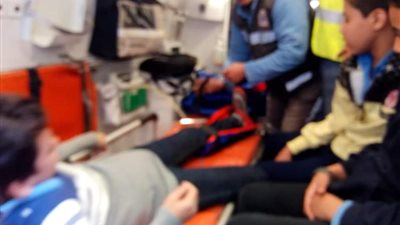 لتناولهم وجبة غذائية.. إصابة 4 أشخاص بتسمم ببني سويف