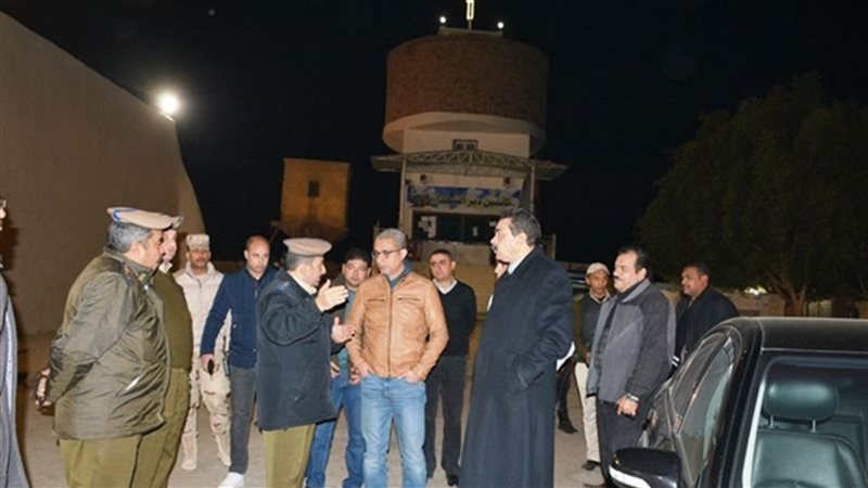 سوهاج في أسبوع
