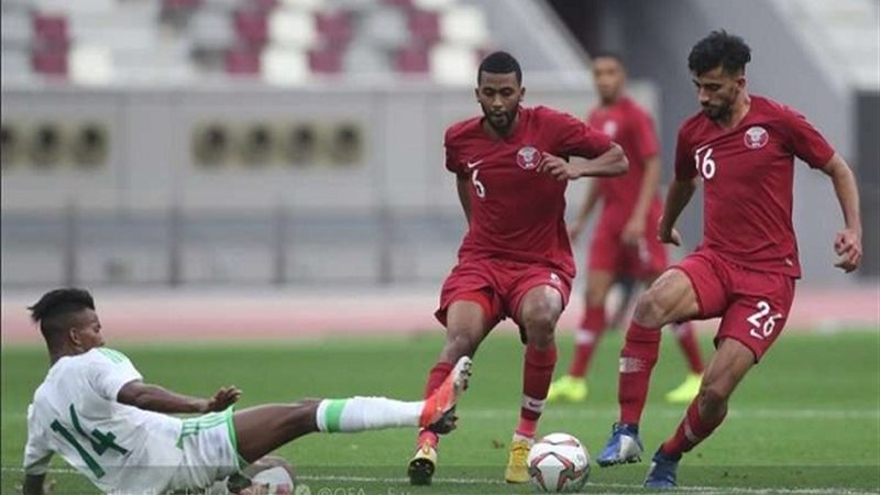 منتخب قطر