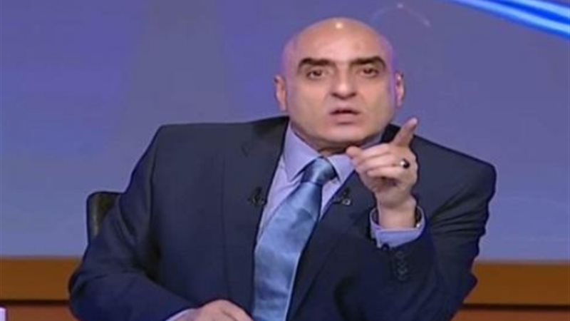 الإعلامي عزمي مجاهد