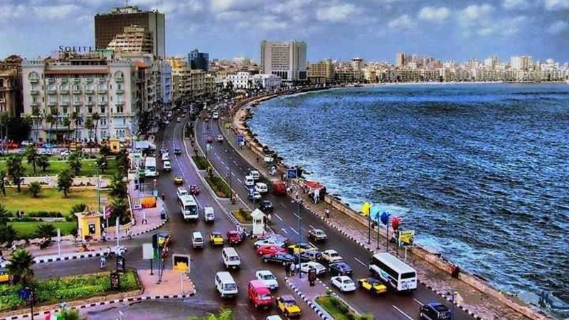 الإسكندرية في أسبوع