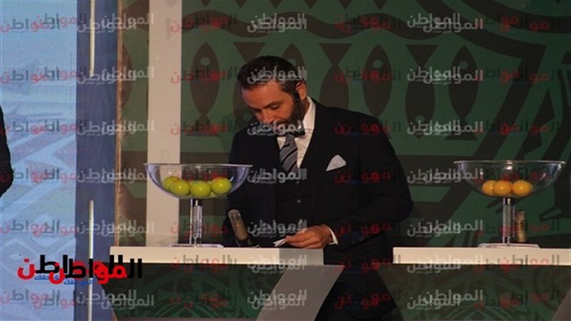 قرعة دوري أبطال أفريقيا
