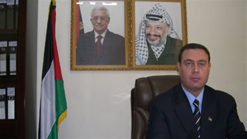 سفير فلسطين 