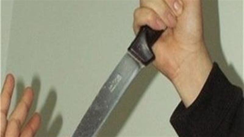 جريمة طعن وذبح