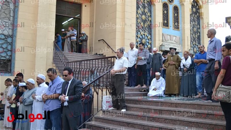 بث مباشر صلاة الجمعة