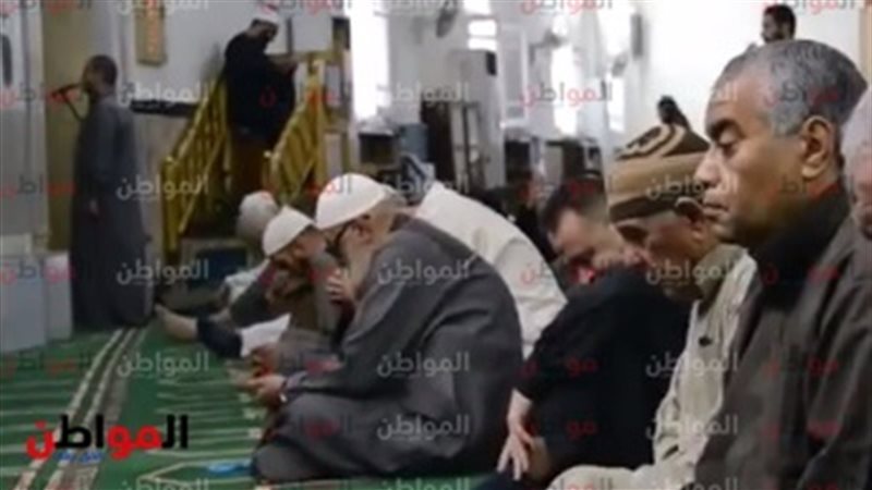 صلاة الجمعة