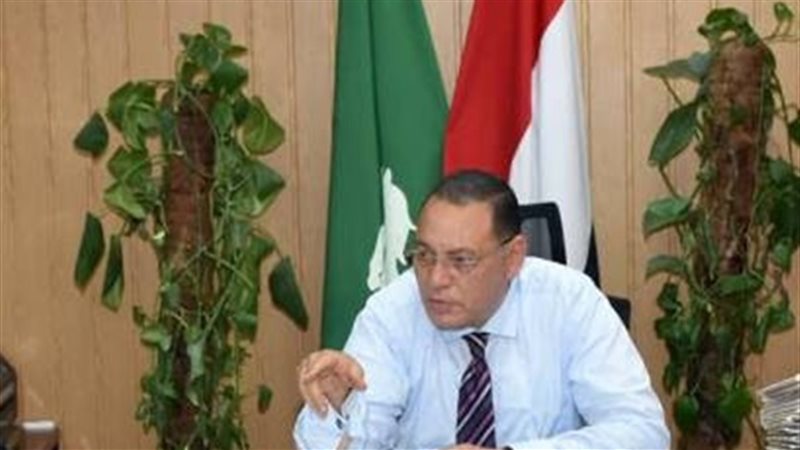 الدكتور ممدوح غراب-محافظ