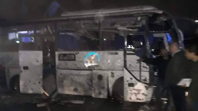 حادث المريوطية