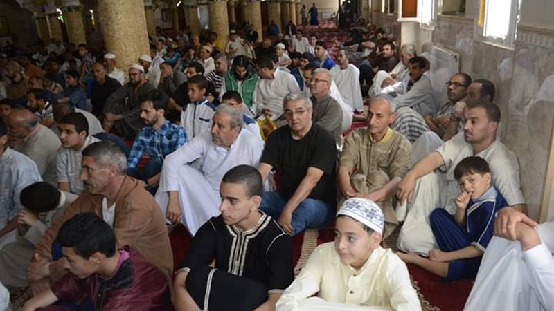 خطبة الجمعة 