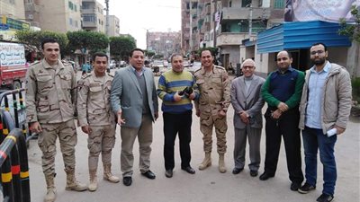 فيديو.. وكيل صحة كفر الشيخ يتابع مبادرة 100 مليون صحة بكنيسة مارجرجس