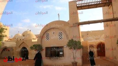 المسيح مر من هنا .. تعرف على خط سير العائلة المقدسة في البحيرة