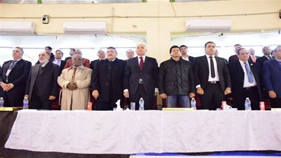 صور.. حضور جماهيري مكثف بختام البطولة الأفروعربية لكرة السرعة
