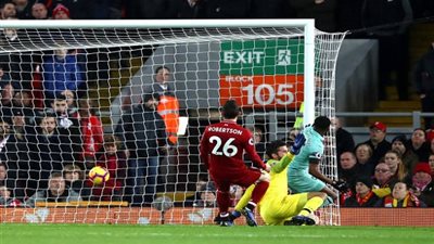liverpool vs Arsenal تشعل صراع الهدافين في الدوري الإنجليزي