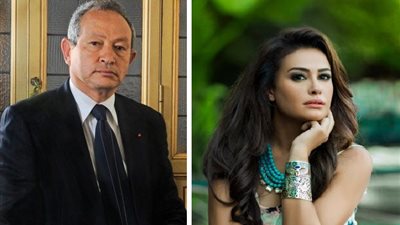 هند صبري تتحدى نجيب ساويرس .. والأخير: وأنا قبلت
