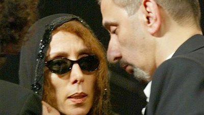 زياد الرحباني .. نجل فيروز الذي حاول قتلها وظل يكره الربيع العربي