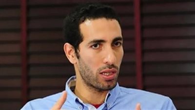 ماذا قال أبو تريكة بعد وفاة المعلق الرياضي محمد السباعي؟