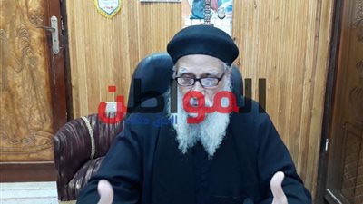 فيديو| راعي كنيسة العذراء مريم يدين حادث المريوطية الإرهابي: هذه أفعال الجبناء