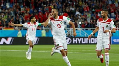 الزمالك يقترب من هداف منتخب المغرب