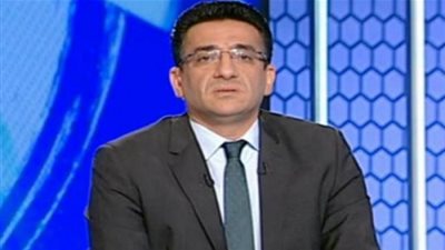 الأهلي ينعى الإعلامي محمد السباعي