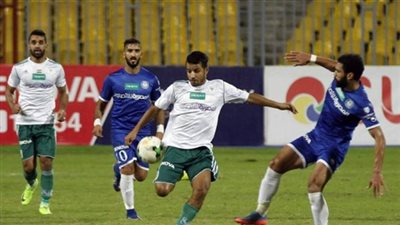 انفوجراف.. تاريخ مواجهات المصري وسموحة