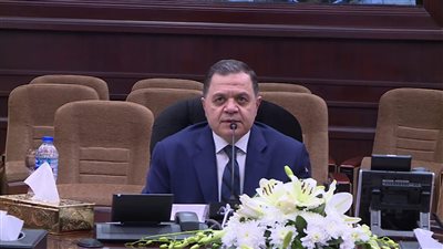  وزير الداخلية يهنئ الرئيس السيسي بالعام الجديد.. ويؤكد: النصر لنا